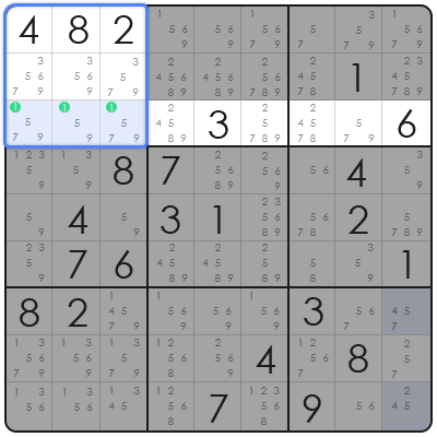 sudoku solving algorithm python